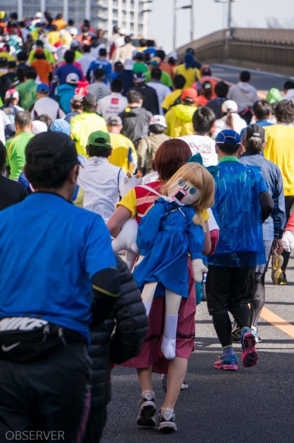 東京マラソン4